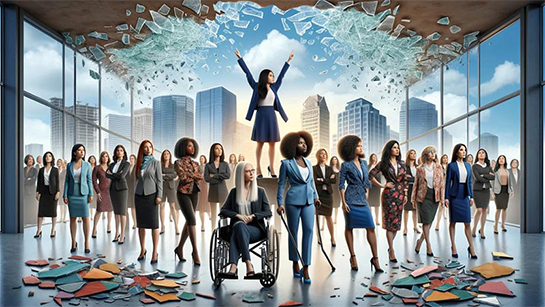 Women Breaking Barriers: How Female Leaders Are Redefining Industries