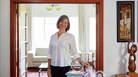 Karen Eicker A Visionary in Digital Communication