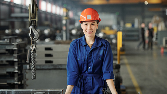 Shaping Tomorrow’s Industry: How Women Are Revolutionizing Manufacturing